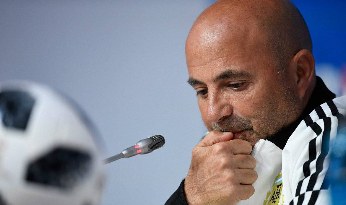 Sampaoli rompió el silencio tras el Mundial: "Cada partido era casi un sufrimiento" | Deportes