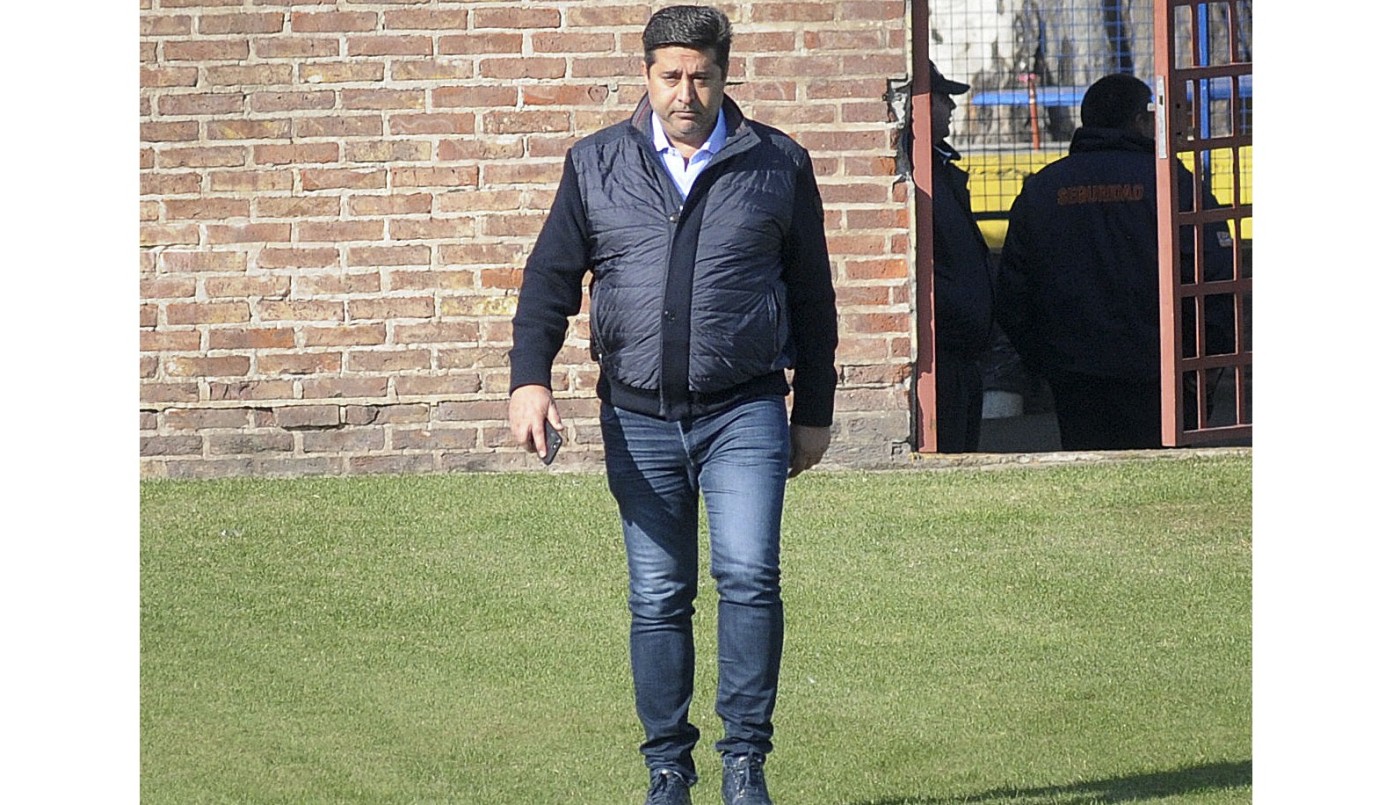Angelici: "Los dirigentes ven que no saco una sola ventaja para Boca" | Deportes