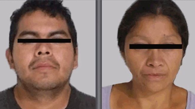 Conmoción en México: una pareja mataba a mujeres "por bonitas", las violaban y descuartizaban | Internacionales