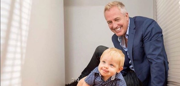 La emoción de Marley al ver crecer a su hijo Mirko | Espectáculos