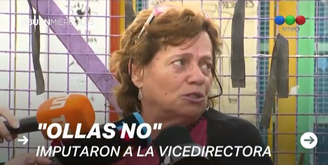 Docente secuestrada en Moreno: imputaron a la vicedirectora por falso testimonio | Actualidad