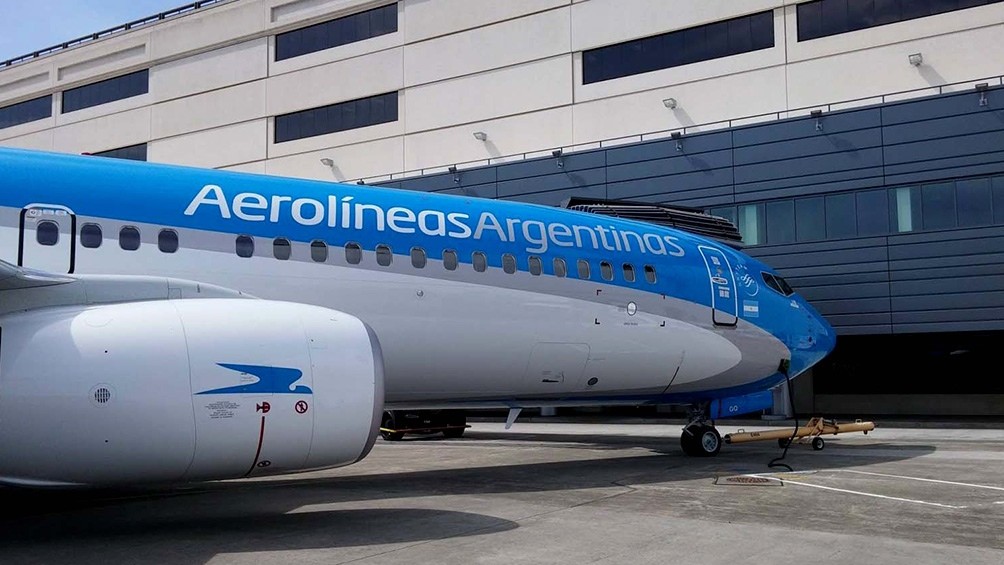 Pilotos reclamaron a Aerolíneas Argentinas pago extra en 24 cuotas para abonar el gas | Actualidad