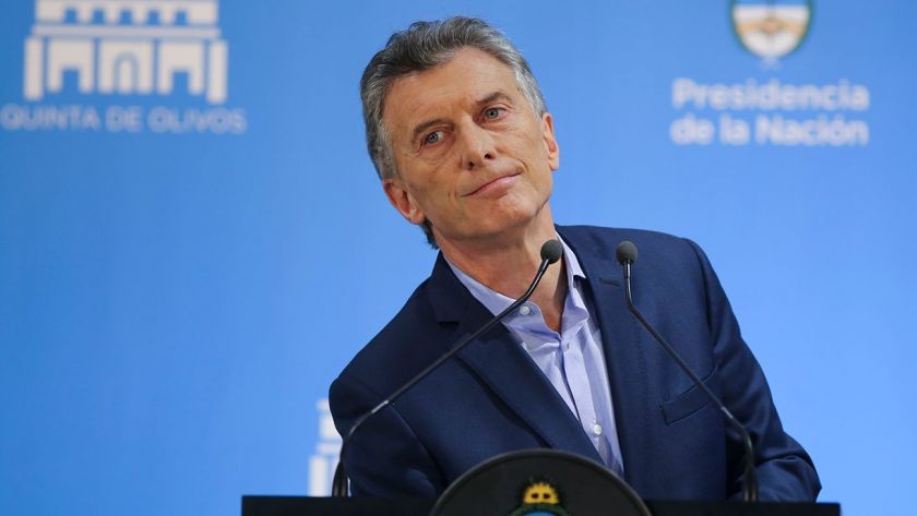 En plena polémica por la tarifa del gas, Macri insistió: "Hay que pagarla" | Política