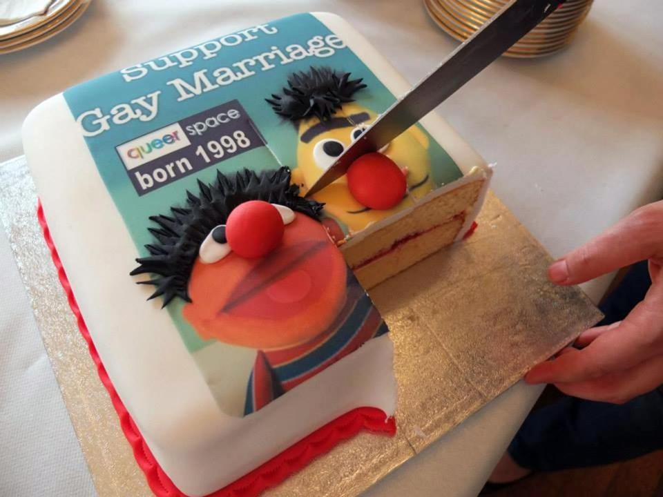 Pasteleros católicos se negaron a preparar una torta con el mensaje "Apoyen el matrimonio homosexual" | Curiosidades