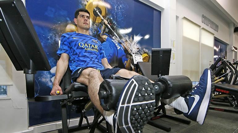 "Ahora Boca es la mitad más 11 millones que hay en Bolivia" | Deportes