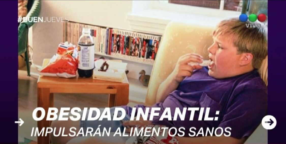 Empresas alimenticias publicitarán productos sanos para combatir la obesidad infantil | Actualidad