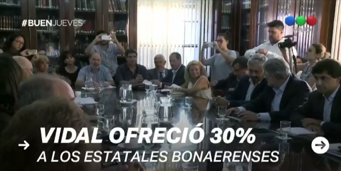 Los docentes retoman las negociaciones salariales en la provincia | Actualidad
