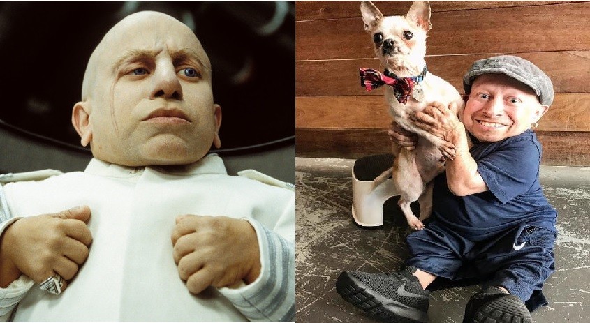 Dieron a conocer la causa de la muerte del actor que interpretó a "Mini Me" | Espectáculos