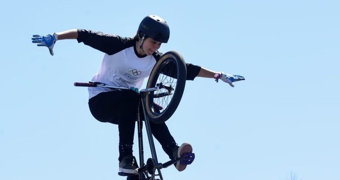 Juegos de la Juventud: Argentina ganó el oro en BMX | Deportes