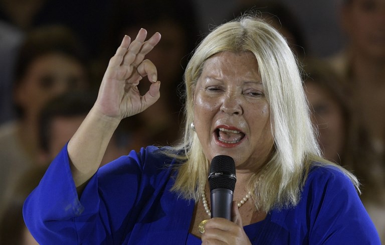 Carrió presentó el pedido de juicio político contra Garavano y crece la tensión en Cambiemos | Política