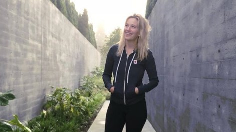 El banquete de Luisana Lopilato en Vancouver | Espectáculos