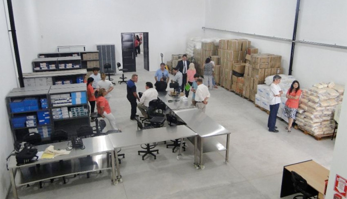 Chaco: se robaron 110 mil kilos de leche en polvo de un programa dirigido a niños de bajo peso | Actualidad