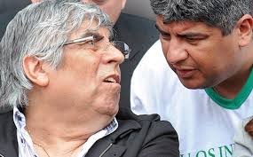 Moyano, sobre el pedido de detención de su hijo Pablo: "Quieren distraer a la gente" | Política