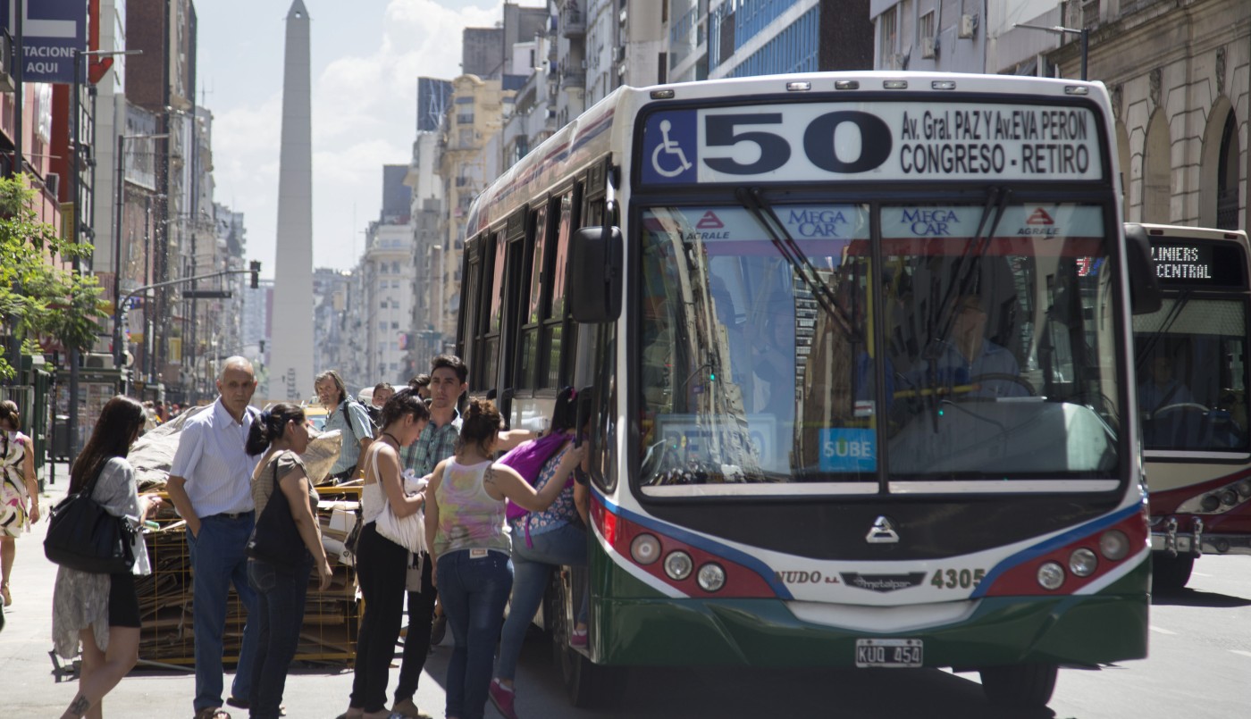 Este lunes vuelve a aumentar el transporte público | Actualidad