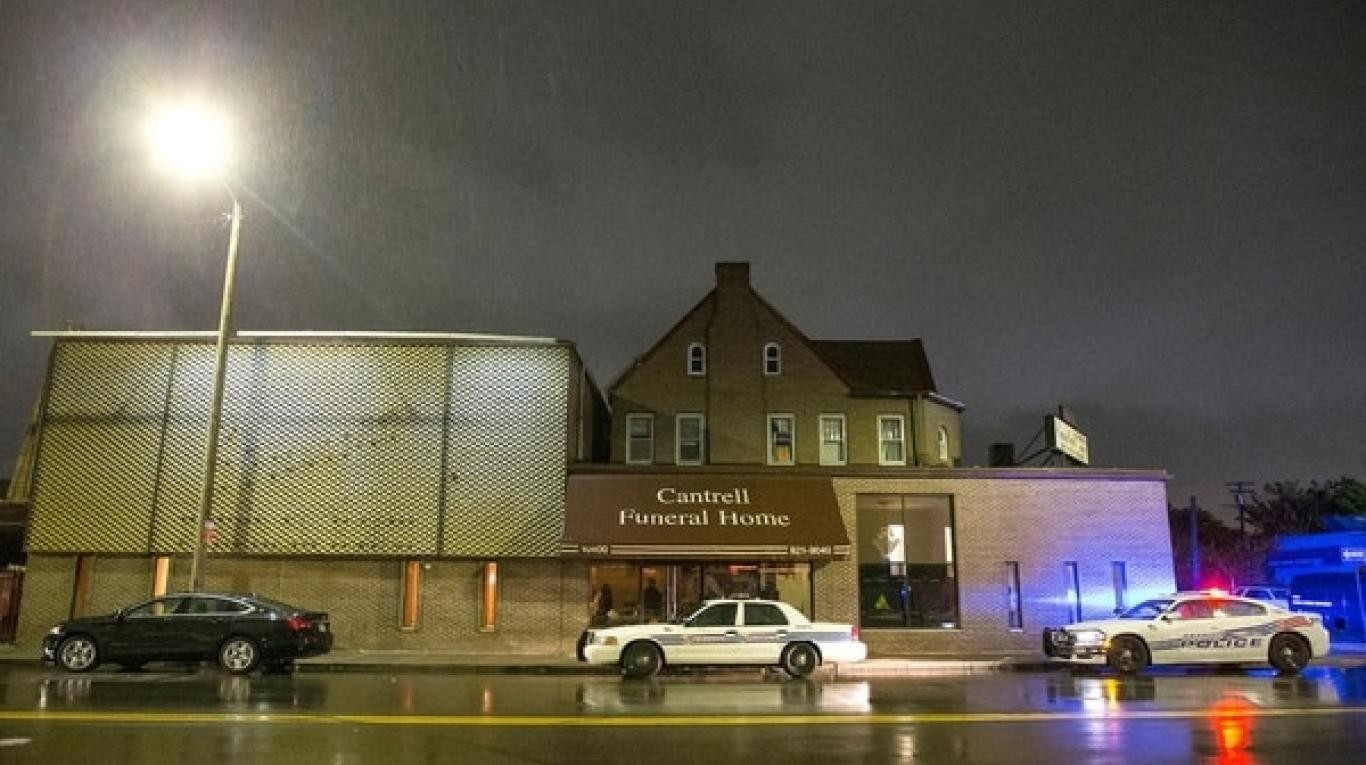 Horror en Estados Unidos: encontraron los cuerpos de once bebés escondidos en el techo de una funeraria | Internacionales