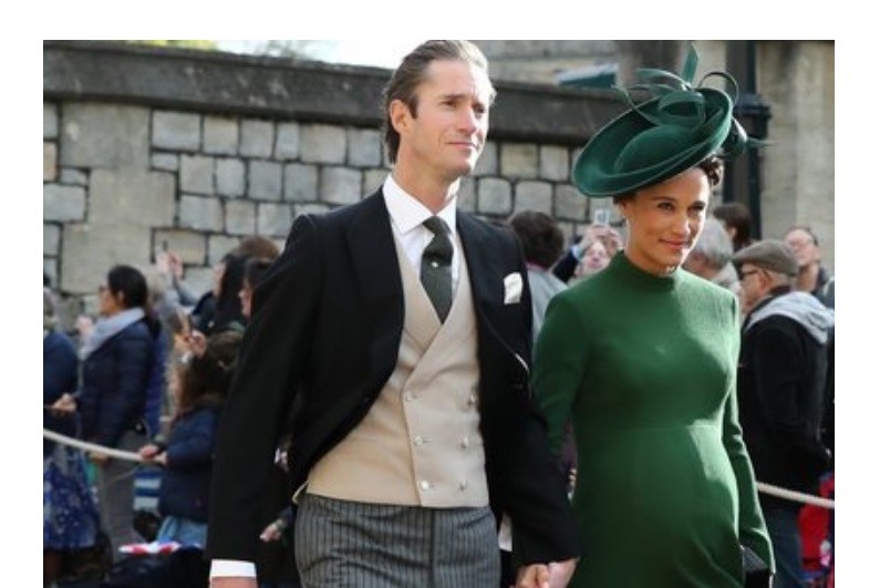 Pippa Middleton fue madre a los 34 años | Internacionales