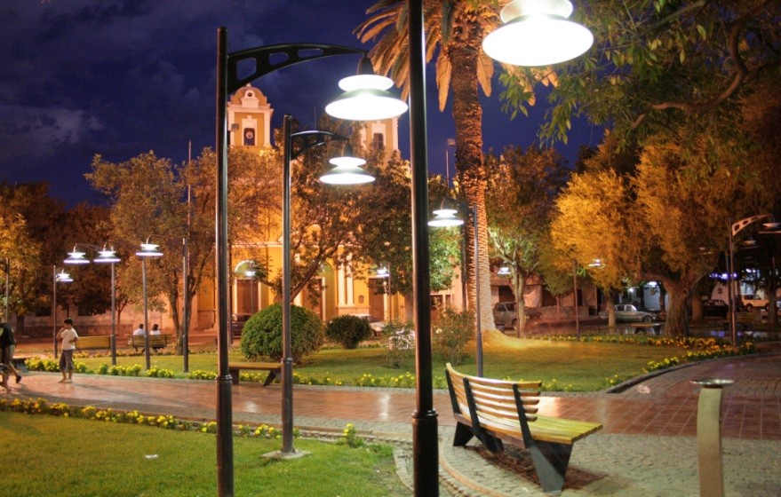 Estaba con su novia en una plaza y le dispararon en el pene | Actualidad
