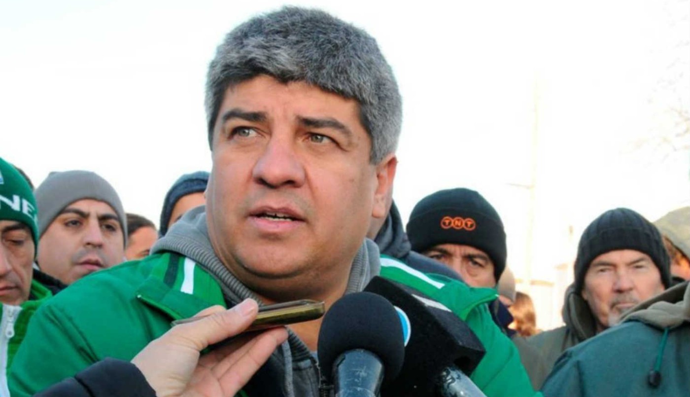 El juez rechazó el pedido de detención de Pablo Moyano | Política