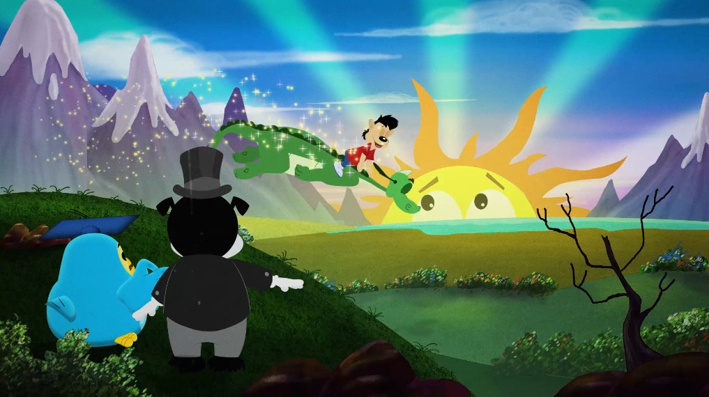 Se estrena "Argentina Animada", un recorrido por la historia del cartoon criollo | Espectáculos