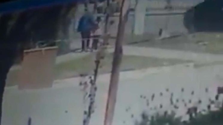 Así se habrían llevado a Sheila, la nena de 10 años que desapareció en San Miguel | Actualidad