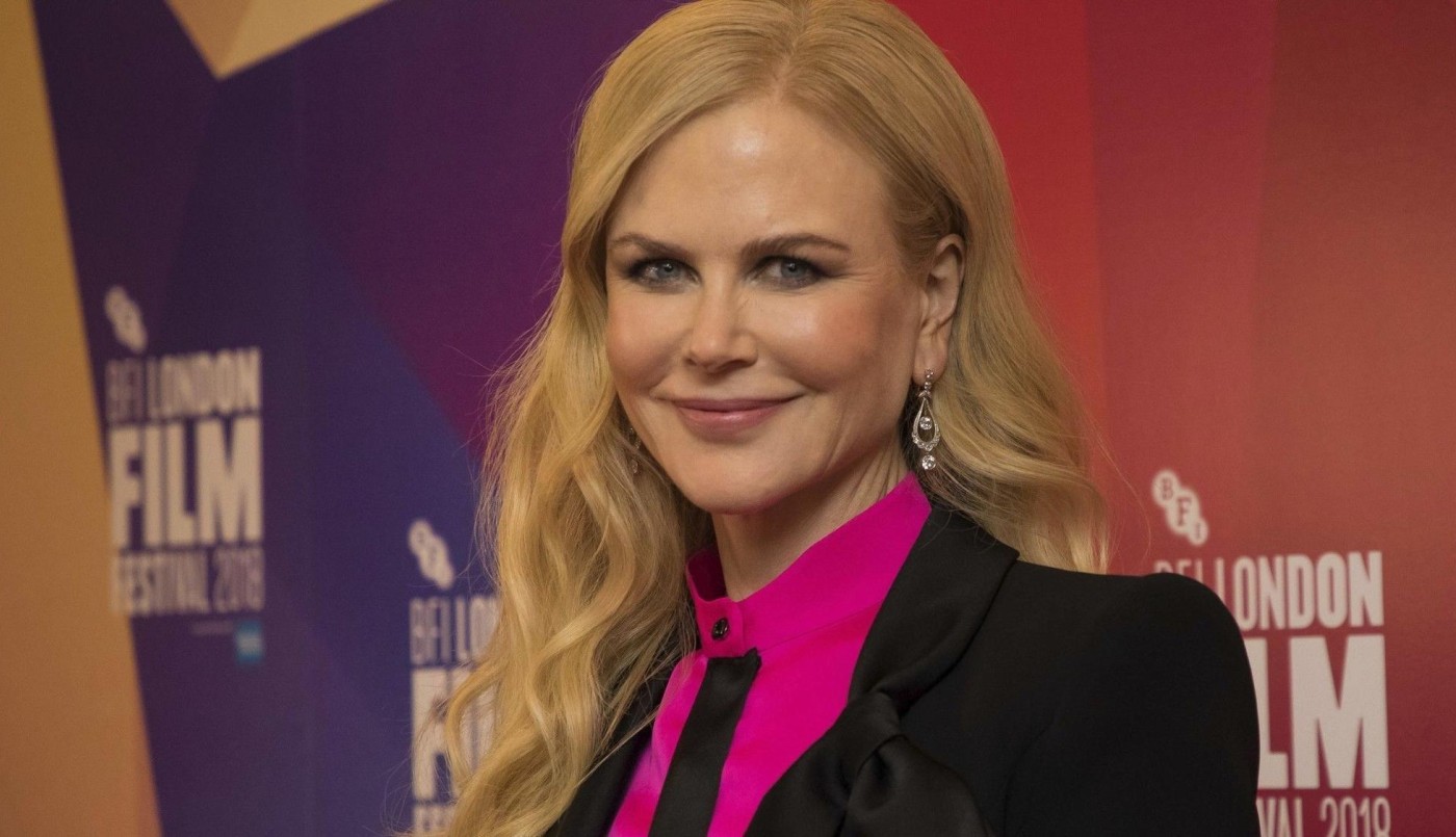 ¿La reconocés?: el sorprendente cambio de look de Nicole Kidman para una película | Espectáculos