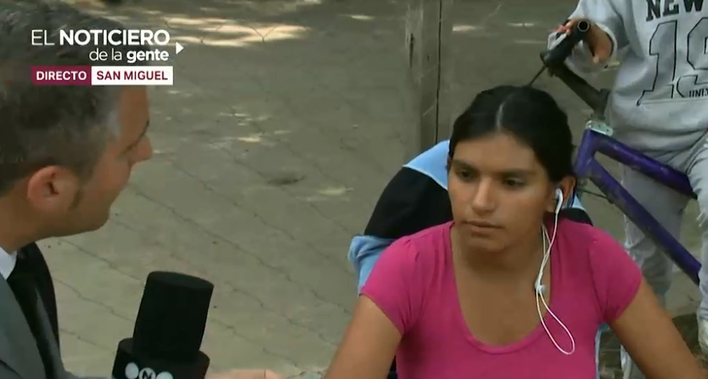 Dio a Luz la tía de Sheila: había confesado el crimen de la nena | Actualidad
