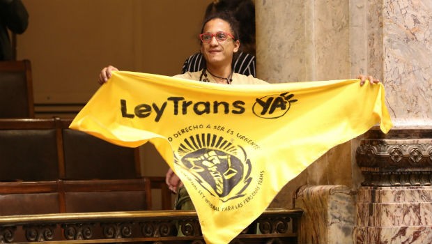 Congreso uruguayo aprobó la Ley Integral para Personas Trans | Internacionales