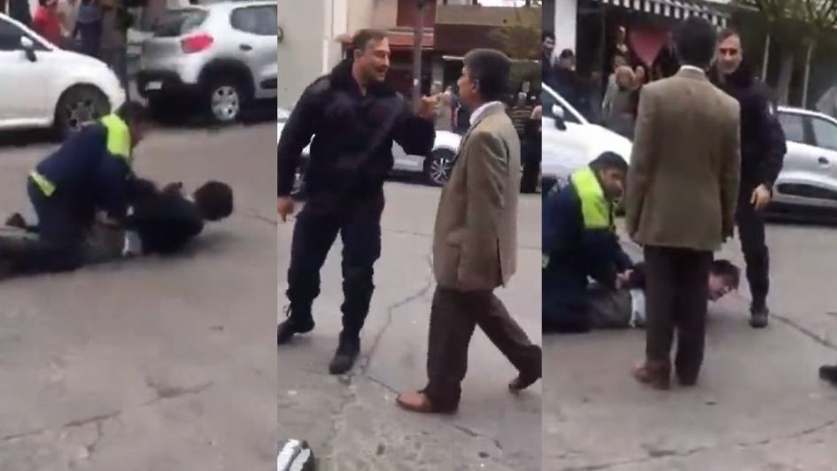 Tras la discusión con un juez en un arresto, ascenderán a los policías | Actualidad