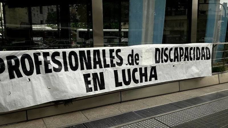 Corren riesgo las prestaciones a personas con discapacidad | Actualidad