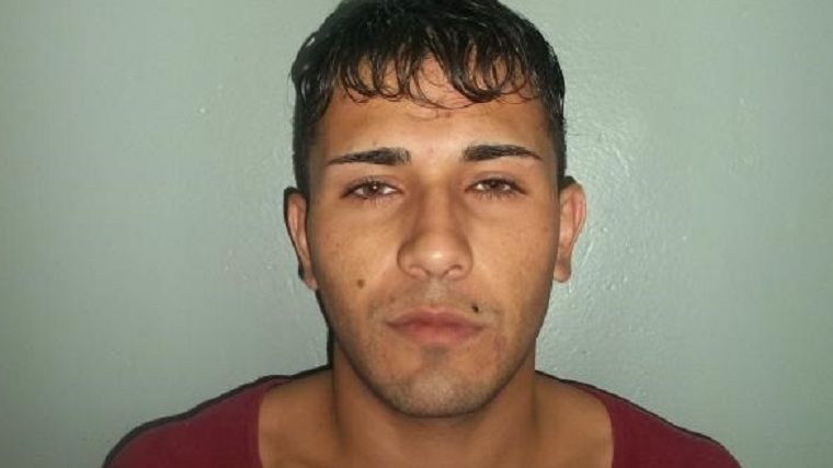 Se fugó un preso con las 3 pistolas 9 milímetros de los guardias | Actualidad