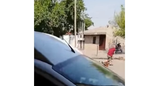 Entre narcos: feroz tiroteo en un barrio de la capital de Tucumán | Actualidad