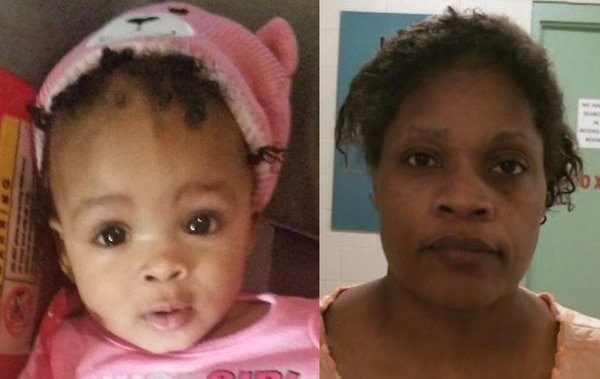 La reacción de una mujer a la muerte de su bebé apuñalada y quemada en el horno por su abuela | Internacionales