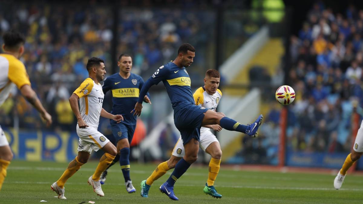 Boca y Rosario Central no se dieron ventajas en La Bombonera | Deportes