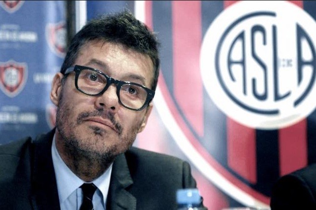 Sociedades Anónimas en clubes de fútbol: Tinelli pidió "voto a mano alzada" | Deportes