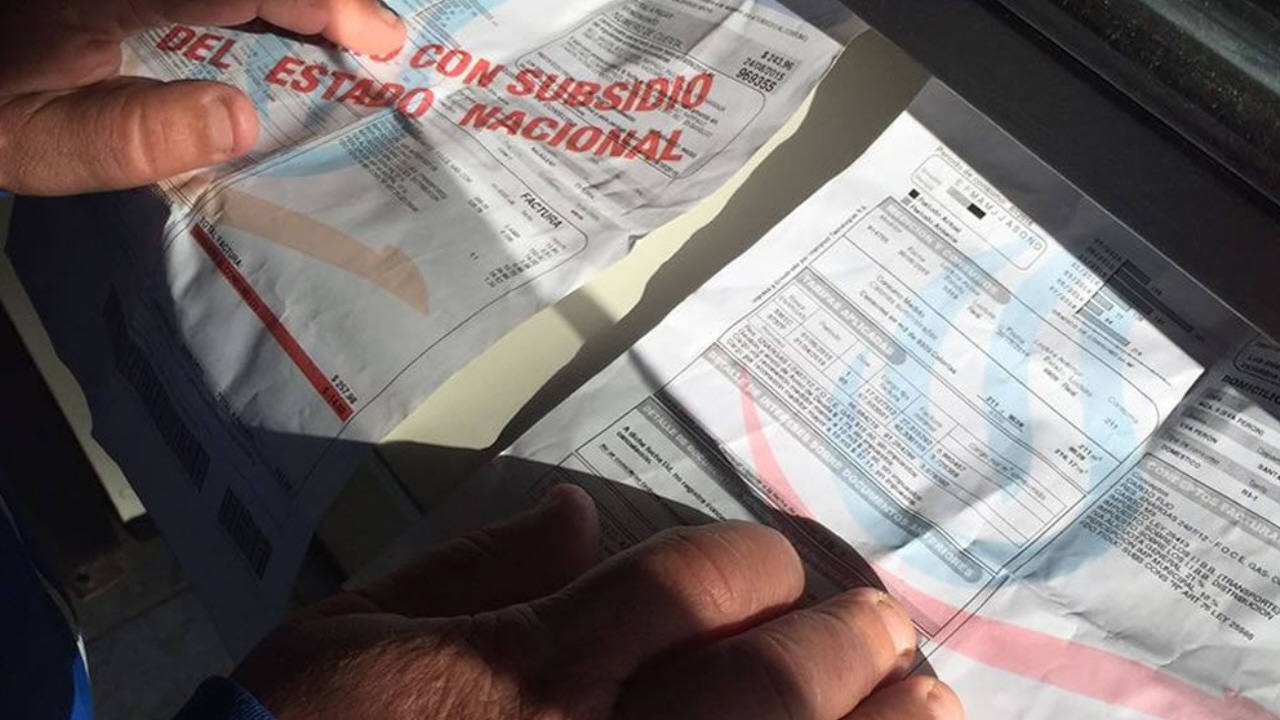 Cobro por consumo estimado: multa a empresa de gas que puede influir en otros reclamos | Economía