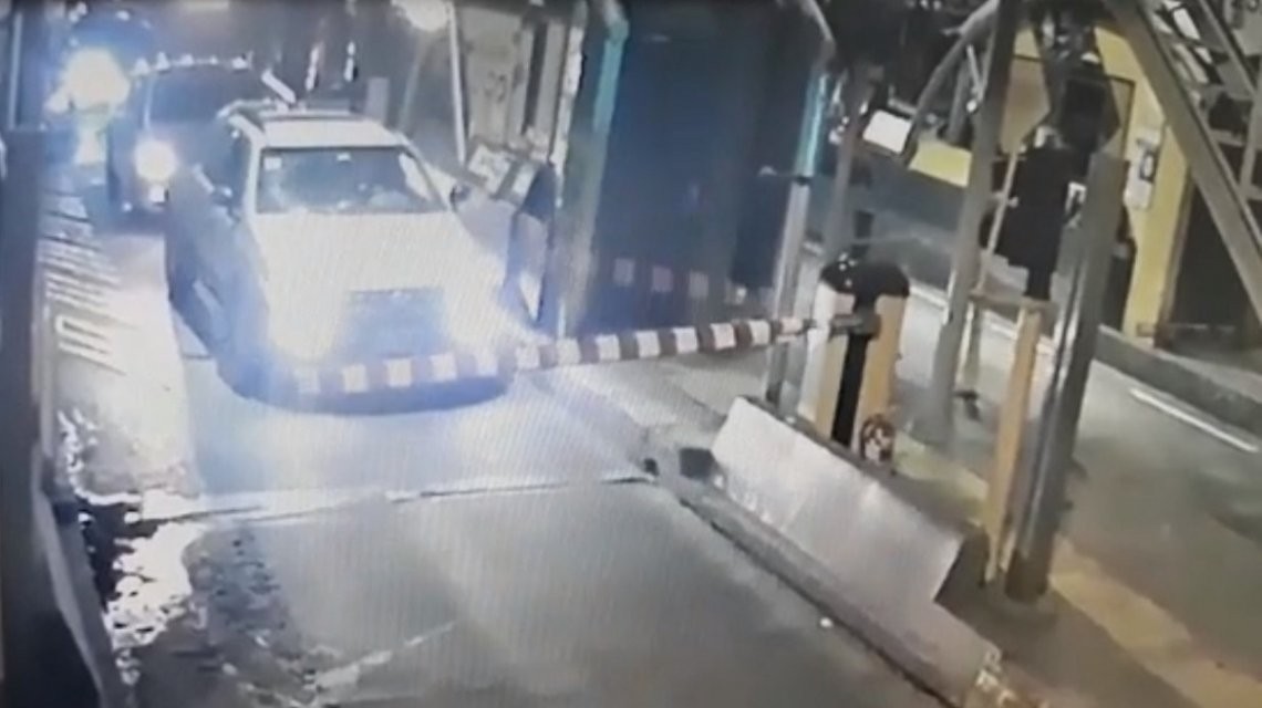 El prefecto que asesinó a un automovilista en el peaje: "Pido perdón, no quise matarlo" | Actualidad