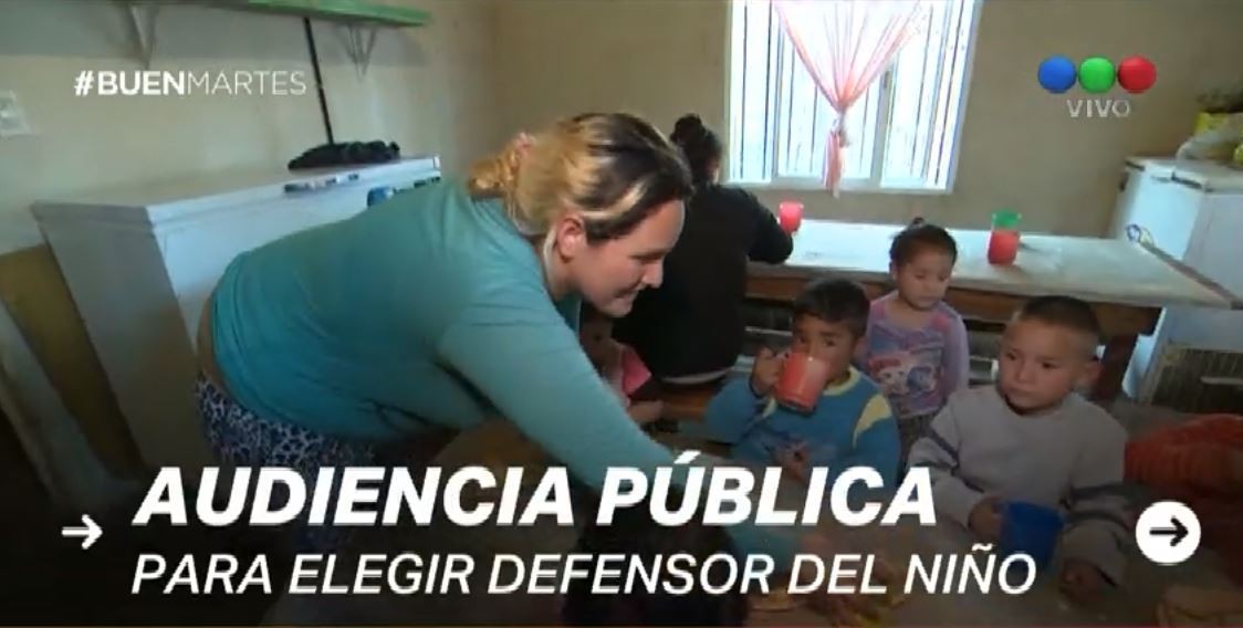 Quince candidatos se postulan en audiencia pública para Defensor del Niño | Actualidad