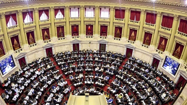 Diputados: se frustró el debate del proyecto para que los jueces paguen Ganancias | Política