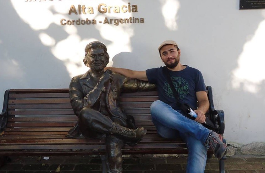 Extranjero detenido en incidentes de Congreso: "Vivo en Córdoba y vine a hacer un trámite" | Política