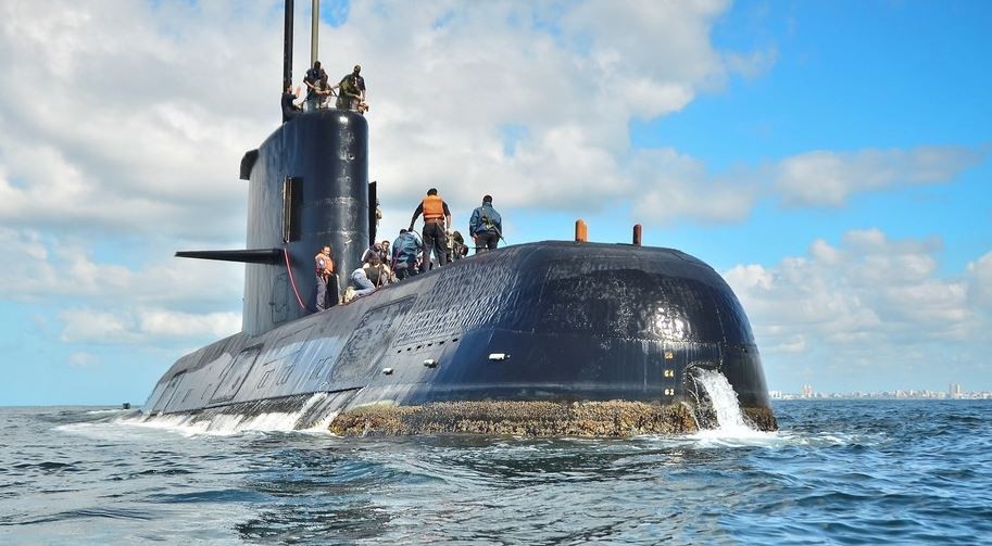 Suspenden la búsqueda del ARA San Juan hasta febrero | Actualidad