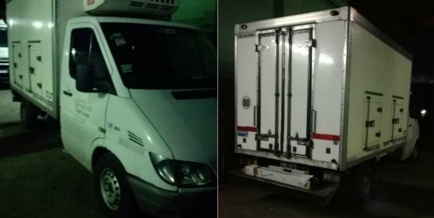 Video documento: la camioneta, clave para investigar el crimen de Estefanía | Actualidad