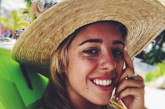 Así quedó Nati Jota tras la operación para sacarse lolas | Espectáculos