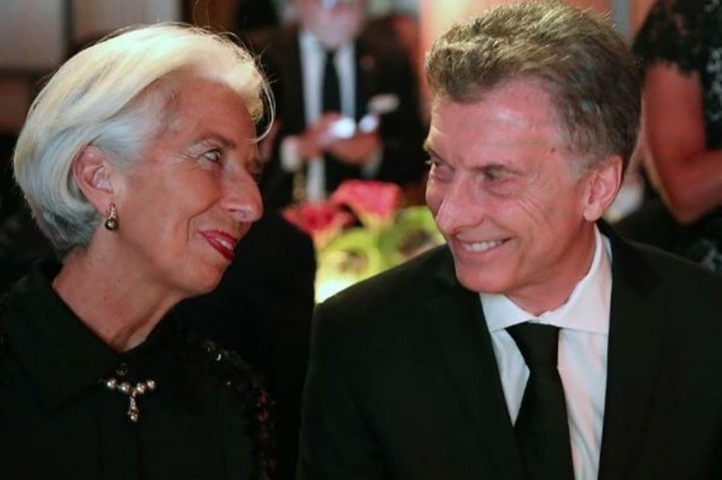 Advertencia del FMI por el crecimiento de la deuda Argentina | Economía