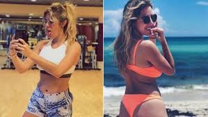 Nati Jota respondió a las críticas machistas tras la operación para quitarse lolas | Espectáculos