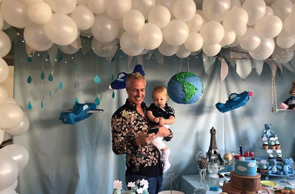 El súper festejo de cumpleaños de Mirko con invitados famosos | Espectáculos