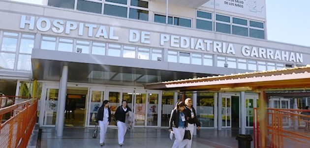 Inician ensayos médicos con aceite de cannabis en el Hospital Garrahan | Actualidad