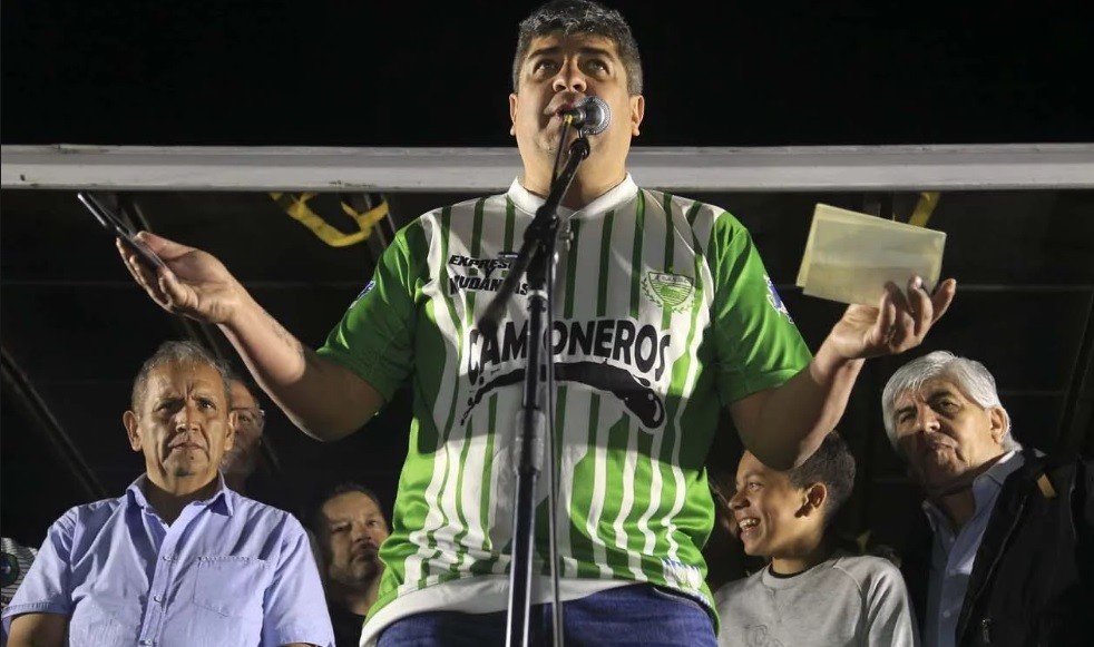 Finalmente Pablo Moyano fue citado a indagatoria por presunto fraude a Independiente | Política