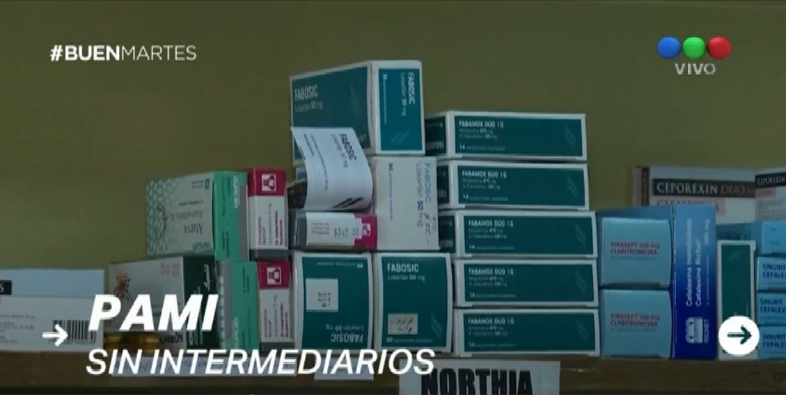 PAMI ya firma contratos individuales con laboratorios | Actualidad