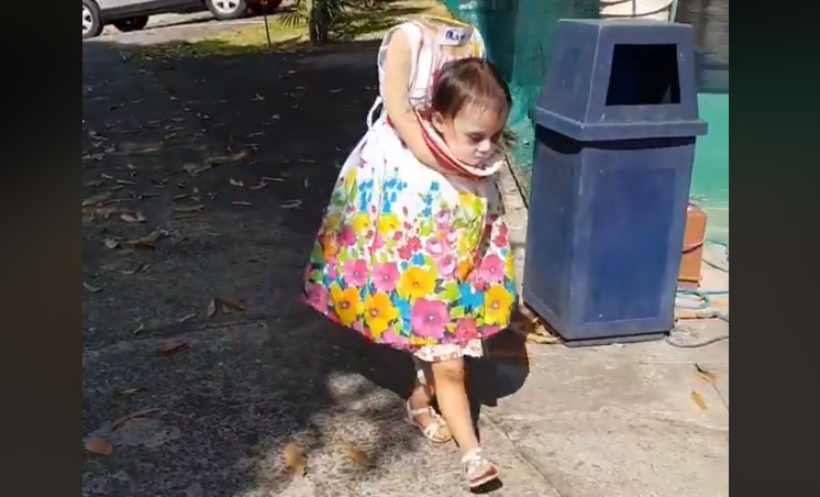 El disfraz de Halloween que todos aplauden en las redes sociales | Redes