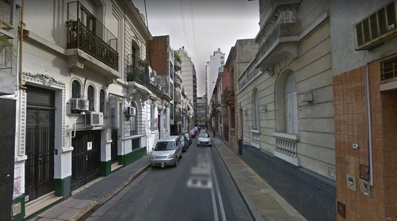 Rescataron a una mujer víctima de violencia de género en Caballito | Actualidad